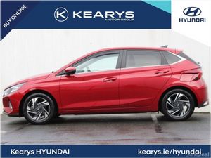 Hyundai i20 LOW MILEAGE - 1.2 PETROL - DELUXE MODE - Image 3