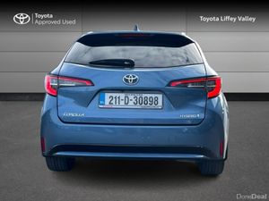 Toyota Corolla COROLLA HYBRID SOL TOURING SPORT - Image 4