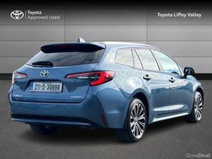 Toyota Corolla COROLLA HYBRID SOL TOURING SPORT - Image 2