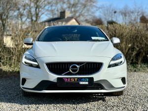 2019 Volvo V40 2.0 Diesel D3 150HP R-Design - Image 4