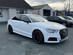 Audi A3 1.0 30 TFSI LIMOUSINE 116HP S LINE BLACK E - Image 3