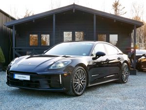 2024 Porsche Panamera 4 E-Hybrid - Image 3