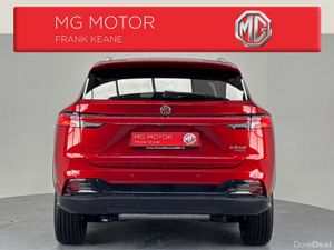 MG HS HSE EXCLUSIVE PHEV - 24.7KWH**EX DEMO**TAN L - Image 4