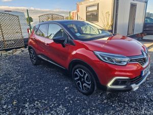 2018 Renault Captur 1.5 DCI Nct 04/27 - Image 3