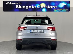 SEAT Arona 1.0 TSI 95BHP**MULTIFUNCTIONAL STEERING - Image 4