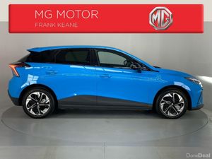 MG 4 ELECTRIC LR - EXCLUSIVE- 64KWH**HALF LEATHER - Image 2
