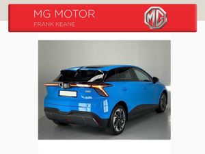 MG 4 ELECTRIC LR - EXCLUSIVE- 64KWH**HALF LEATHER - Image 4