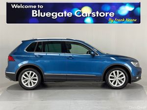 Volkswagen Tiguan HIGHLINE 2.0 TDI NEW NCT**PANORA - Image 3