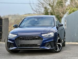 Audi A4 S LN 35TDI MH TDI LINE EDITION BLACK - Image 3