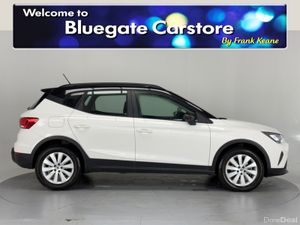 SEAT Arona PA 1.0 TSI 110HP**DIGITAL DASH**MULTIFU - Image 3