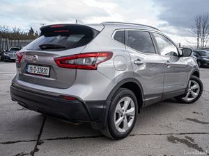 2019 Qashqai 1.5dci Automatic/High spec/1yr warran - Image 2