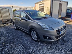 2016 Peugeot 5008 1.6 HDI Nct 09/26 - Image 4