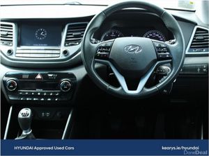 Hyundai Tucson 1.6 Executive Petrol - Image 4