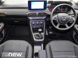 Dacia Sandero Stepway Comfort TCe 90 MY21.5 - Image 3