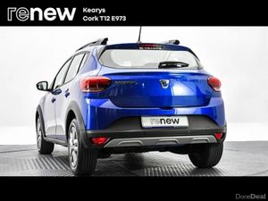 Dacia Sandero Stepway Comfort TCe 90 Auto CVT MY21 - Image 4