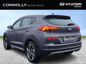 Hyundai Tucson 2WD Executive Plus - €223 p/m - Image 4
