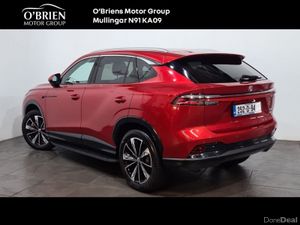 MG HS Plug-in Hybrid EV 2WD Auto Exclusive - Image 3