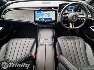 Mercedes-Benz E-Class E220 AMG LINE ** ADVANCED MO - Image 2