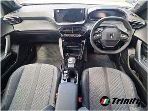 Peugeot 2008 EV 54KHW ** ALLURE ** LOW MILEAGE ** - Image 2