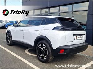 Peugeot 2008 EV 54KHW ** ALLURE ** LOW MILEAGE ** - Image 3