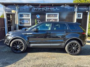 Land Rover Range Rover Evoque - Panroof - Image 4