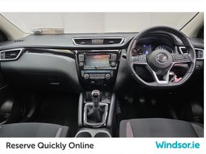 Nissan Qashqai 1.5 DSL SE - Image 4
