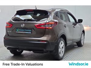 Nissan Qashqai 1.5 DSL SE - Image 3