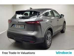 Nissan Qashqai 1.3 PET MILD HYBRID SV CVT - Image 4