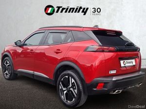 Peugeot 2008 ** KEY LESS START ** LOW MILEAGE ** T - Image 3