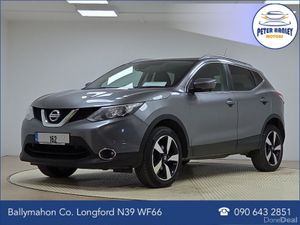 Nissan Qashqai Qashqai N-Connecta Dci  N-Connecta - Image 3