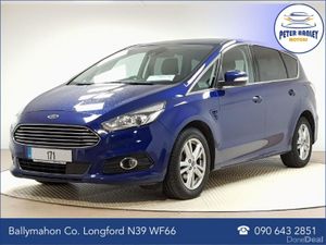 Ford S-Max 2.0 TDCi 150PS Titanium - Image 4
