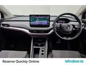 Skoda Enyaq 50 Edition iV 55kWh - Image 4