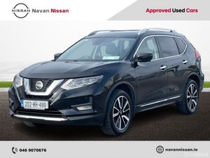 Nissan X-Trail 1.7 DCI SVE 7 Seats - Image 4
