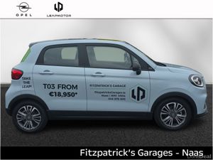 Leapmotor T03 T03 DESIGN BEV 265 KM 38KWH (Price I - Image 4