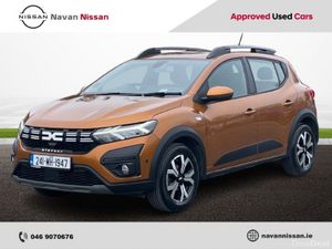 Dacia Sandero Stepway TCe 90 CVT STEPWAY Expressio - Image 4