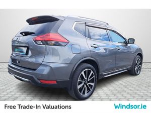 Nissan X-Trail 1.6d SVE CVT 19inch wheels - Image 3