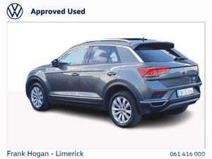 Volkswagen T-Roc 1.5 TSI 150HP SPORT - CALL/TEXT L - Image 3