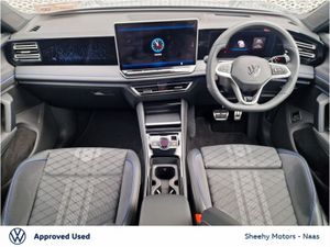 Volkswagen Tiguan R-Line 1.5 PHEV DSG, Black Pack - Image 3