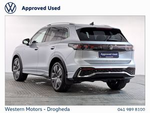 Volkswagen Tiguan R LINE 75 2.0TDI DSG 150HP - Image 4