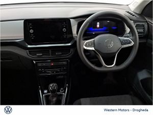 Volkswagen T-Cross EDITION 75 ** 261 DELIVERY ** - Image 3