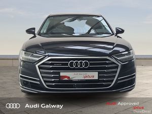 Audi A8 €779 p/m - 50 TDI LUXURY QUATTRO 286 BHP A - Image 4