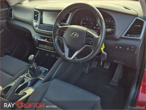 Hyundai Tucson 1.7 D Comfort - Image 3