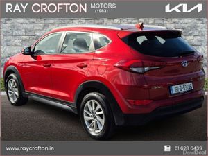 Hyundai Tucson 1.7 D Comfort - Image 4