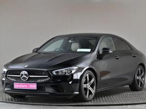 Mercedes-Benz CLA CLA180 4DR COUPE **LOW MILEAGE** - Image 4