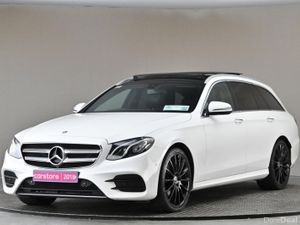 Mercedes-Benz E-Class E220 D AMG LINE PREMIUM ESTA - Image 3