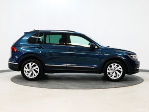 *7* 2022 Volkswagen Tiguan 1.4 LIFE AUTO - Image 3