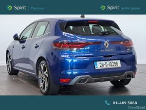 Renault Megane RS Line 1.5Blue dCi 115 *Call Andre - Image 3