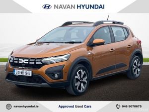 Dacia Sandero Stepway TCe 90 CVT STEPWAY Expressio - Image 4