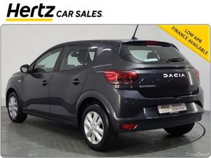 Dacia Sandero EXPRESSION  1.0 Petrol Automatic - Image 4