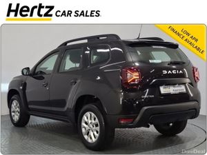 Dacia Duster Expression 1.3 Petrol Automatic - Image 4